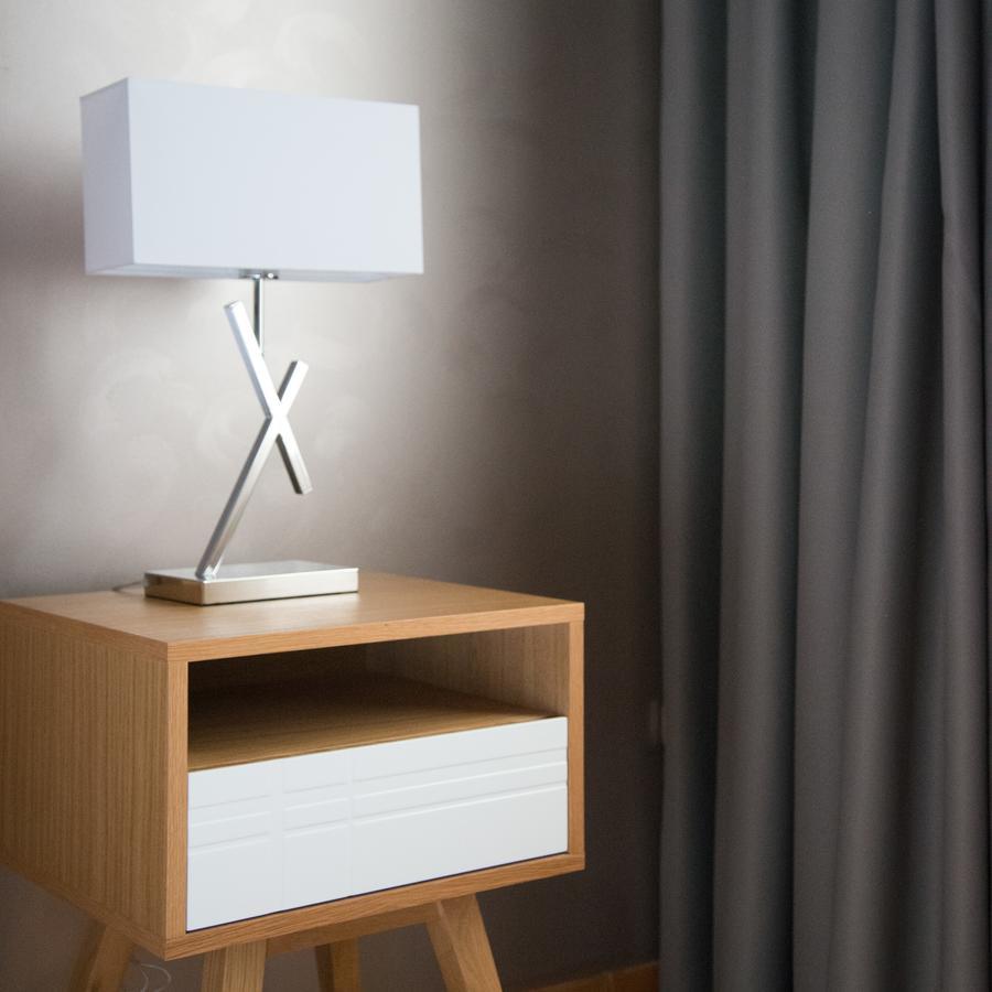 King Lodge Athena Bagian luar foto