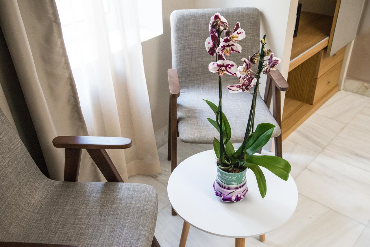 King Lodge Athena Bagian luar foto